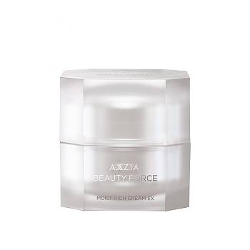 Купить AXXZIA Beauty Force Moist Rich Cream EX Роскошный увлажняющий крем для лица, 30 г на 36best.com — фото AXXZIA Beauty Force Moist Rich Cream EX Роскошный увлажняющий крем для лица, 30 г - фото
