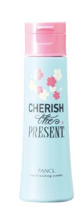 FANCL Cherish The Present Facial Washing Powder, 50 g