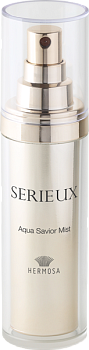 Купить HERMOSA SERIEUX Aqua Savior Mist Мист 3 в 1 для восстановления кожи, 45 мл на 36best.com — фото HERMOSA SERIEUX Aqua Savior Mist Мист 3 в 1 для восстановления кожи, 45 мл - фото