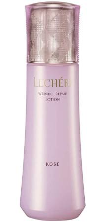 Japanese Skincare - Buy KOSE LECHERI Wrinkle Repair Lotion, 160 ml Online from Japan | 36Best Kawai KOSE LECHERI Wrinkle Repair Lotion, 160 ml