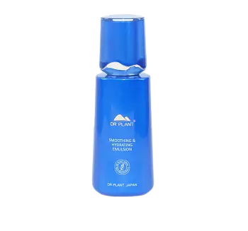 DR PLANT Smoothing&Hydrating Emulsion with orchid extract, 125 ml
