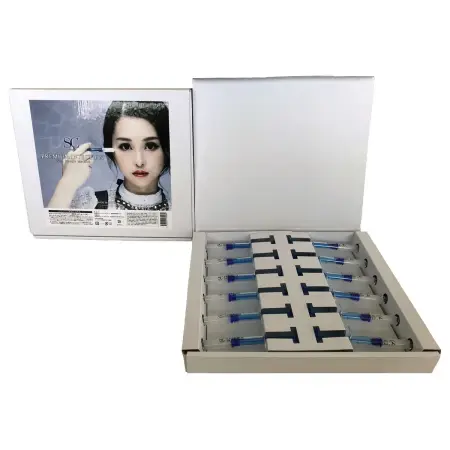 Amenity SC Beaute Premium Injection mesotherapy with microspicules and stem cells, 12 pcs