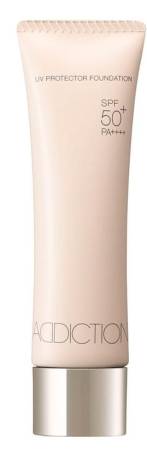 Addiction UV Protector Foundation SPF50+/PA++++