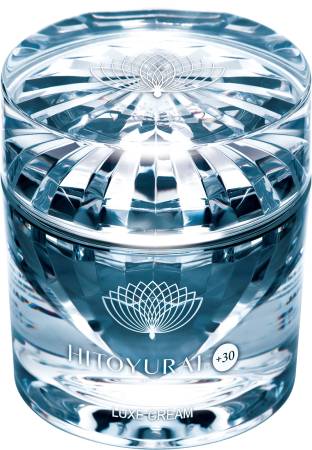 Japanese Skincare - Buy HITOYURAI LUXE CREAM 30+ Anti-Aging Face Cream, 50 g Online from Japan | 36Best Kawai HITOYURAI LUXE CREAM 30+ Anti-Aging Face Cream, 50 g