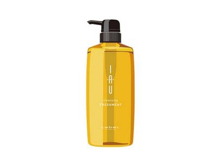 картинка Cooling aromasauna for oily scalp FRESHMEN LEBEL IAU cleansing магазин одежды и аксессуаров являющийся официальным дистрибьютором в России  Cooling aromasauna for oily scalp FRESHMEN LEBEL IAU cleansing