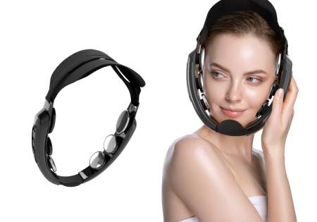 ZOGANKIN Mature EMS device for facial contour lifting