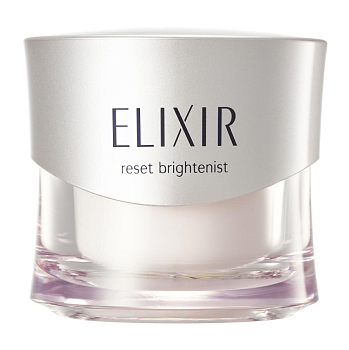 SHISEIDO Elixir White Reset Whitening cream Brightenist, 40gr