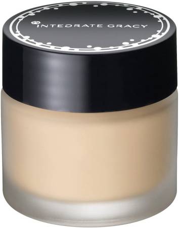 картинка Cream Foundation Shiseido Integrate Gracy Foundation Moistcream SPF 22, 25 grams магазин одежды и аксессуаров являющийся официальным дистрибьютором в России  Cream Foundation Shiseido Integrate Gracy Foundation Moistcream SPF 22, 25 grams
