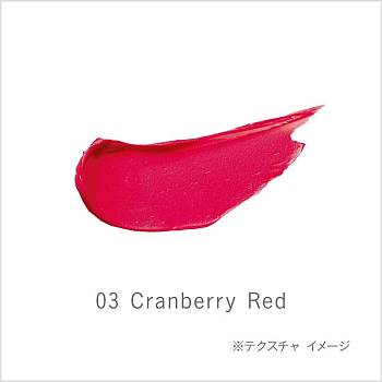 KANEBO LUNASOL Creamy Matte Liquid Lips 03 Cranberry Red KANEBO LUNASOL Creamy Matte Liquid Lips 03 Cranberry Red