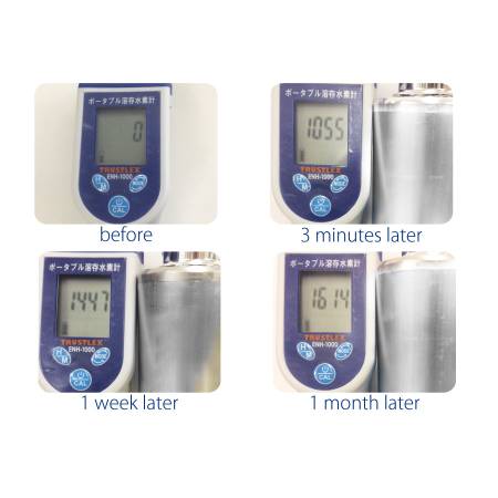 BiEST Fumie The Lotion - skin spray with platinum nanocolloid and hydrogen, 120 ml