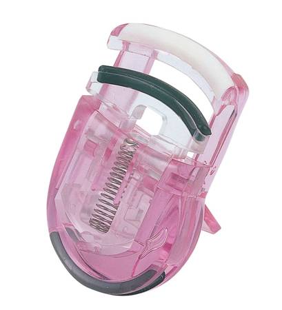 картинка KAI Push-Up Сurler Tool eyelash curler магазин одежды и аксессуаров являющийся официальным дистрибьютором в России  KAI Push-Up Сurler Tool eyelash curler