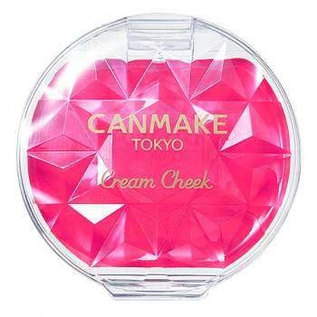 Canmake Cream Cheek Кремовые румяна, 2,3гр, тон 14