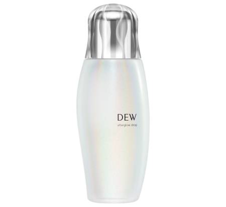 Kanebo DEW Afterglow Drop Lotion-serum with the effect of "glass" skin, 170 ml