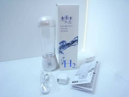 Hydrogen water maker M-16-01 SU Generator hydrogen water