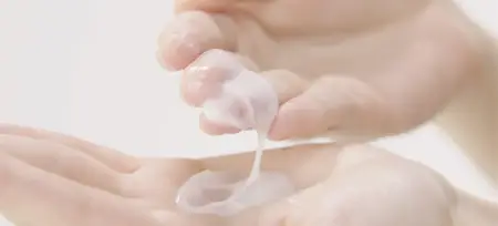 KANEBO DEW Sweet Shanti Wash Foam cream for cleansing and moisturizing the skin, 125 g