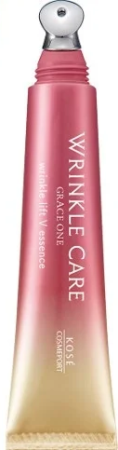 Kose Cosmeport Grace One Wrinkle Care Wrinkle Lift V Essence Anti-wrinkle serum, 15 g