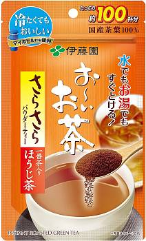 ITOEN Smooth Hoji Tea, 80 g ITOEN Smooth Hoji Tea, 80 g