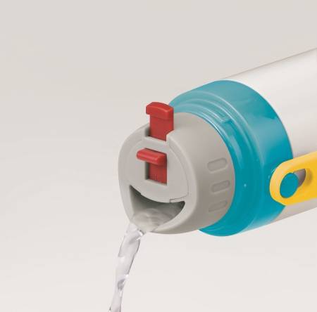 SKATER Kids thermos with Cup for boys