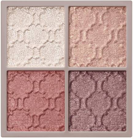 картинка Kose Visee Glossy Rich Eye Shadow, 4.5 g магазин одежды и аксессуаров являющийся официальным дистрибьютором в России  Kose Visee Glossy Rich Eye Shadow, 4.5 g