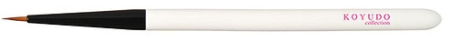 картинка KOYUDO BP042 Eye Liner Brush Brush for eyes магазин одежды и аксессуаров являющийся официальным дистрибьютором в России  KOYUDO BP042 Eye Liner Brush Brush for eyes