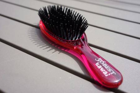 картинка Hairbrush "36Best" with hyaluronic acid магазин одежды и аксессуаров являющийся официальным дистрибьютором в России  Hairbrush "36Best" with hyaluronic acid