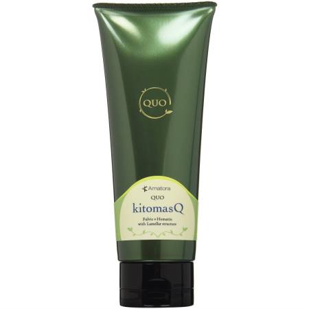 картинка AMATORA Quo Kitomasq Restorative Hair Balm магазин одежды и аксессуаров являющийся официальным дистрибьютором в России  AMATORA Quo Kitomasq Restorative Hair Balm