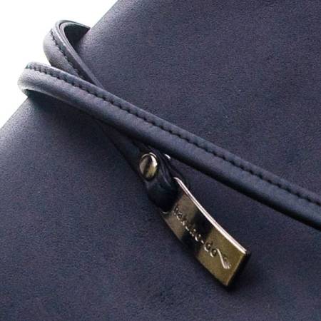 HAKUHODO Brush Case Genuine Leather L Bag for brushes made of genuine leather