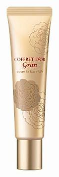 Купить Kanebo Coffret D'or Gran Cover Fit Base UV База под макияж с SPF29 PA++, 25гр на 36best.com — фото Kanebo Coffret D'or Gran Cover Fit Base UV База под макияж с SPF29 PA++, 25гр - фото