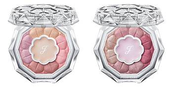картинка Jill Stuart Bloom Couture Eyes  Eyeshadow Palette магазин одежды и аксессуаров являющийся официальным дистрибьютором в России  Jill Stuart Bloom Couture Eyes  Eyeshadow Palette