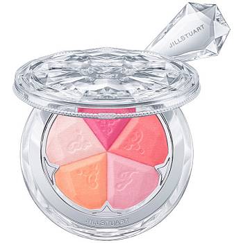 JILL STUART Bloom Mix Blush 01 blooming tulip JILL STUART Bloom Mix Blush 01 blooming tulip