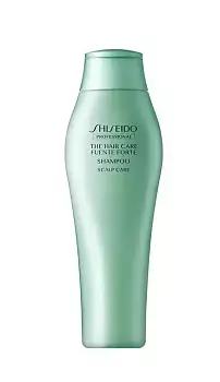 SHISEIDO Fuente Forte Shampoo Shampoo for normal scalp