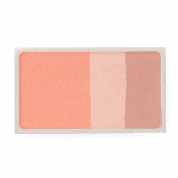 Muji Cheek Color Mix Apricot, 4,7 g Muji Cheek Color Mix Apricot, 4,7 g