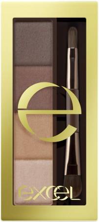 Excel Eye Brow Powder 3.5 g