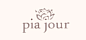 Pia Jour