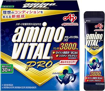 Ajinomoto Amino Vital PRO 3800, 30 стиков  - фото