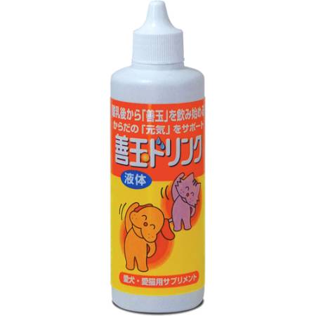 TAURUS Zendama Energy supplement for cats and dogs, 100 ml