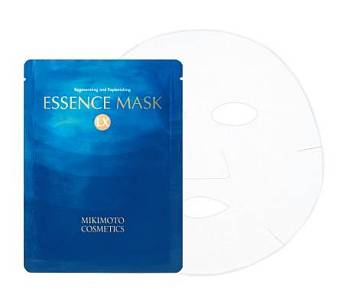 Купить MIKIMOTO COSMETICS Special care ESSENCE MASK Косметическая маска для лица, 6 шт на 36best.com — фото MIKIMOTO COSMETICS Special care ESSENCE MASK Косметическая маска для лица, 6 шт - фото