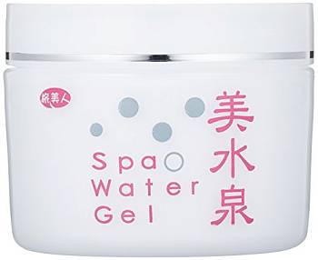 Купить Azuma Shoji Bisui Izumi Spa Water Gel Multi Moisture Gel Суперувлажняющий спа-гель для лица "Все в одном", 80 гр на 36best.com — фото Azuma Shoji Bisui Izumi Spa Water Gel Multi Moisture Gel Суперувлажняющий спа-гель для лица "Все в одном", 80 гр - фото