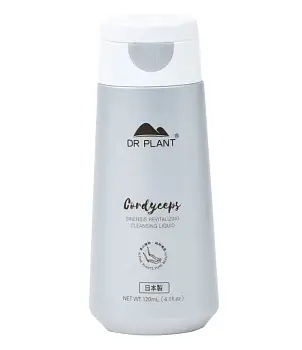 Купить DR PLANT Cordyceps Cleansing Liquid Очищающая пенка с кордицепсом с эффектом разглаживания морщин, 120 мл на 36best.com — фото DR PLANT Cordyceps Cleansing Liquid Очищающая пенка с кордицепсом с эффектом разглаживания морщин, 120 мл - фото