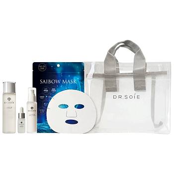 Купить DR.SOIE Amaranth Saibow Christmas Coffret Рождественский набор по уходу за возрастной кожей на 36best.com — фото DR.SOIE Amaranth Saibow Christmas Coffret Рождественский набор по уходу за возрастной кожей - фото