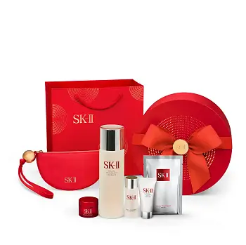 Купить SK-II Coffret Arcade Limited Edition Праздничный набор косметики для идеальной кожи на 36best.com — фото SK-II Coffret Arcade Limited Edition Праздничный набор косметики для идеальной кожи - фото