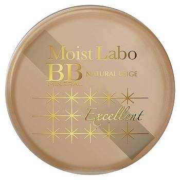 Купить Meishoku Moist Labo BB+ MINERAL FOUNDATION Пудра рассыпчатая жемчужная,тон -натуральный бежевый (01)  на 36best.com — фото Meishoku Moist Labo BB+ MINERAL FOUNDATION Пудра рассыпчатая жемчужная,тон -натуральный бежевый (01)  - фото