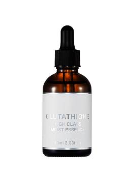 Купить GLUTATHIONE HIGH CLASS MOIST ESSENCE Сыворотка с глутатионом и нанокерамидами, 60 мл на 36best.com — фото GLUTATHIONE HIGH CLASS MOIST ESSENCE Сыворотка с глутатионом и нанокерамидами, 60 мл - фото