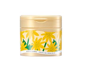 Купить Shiseido AquaLabel Special Gel Cream EX (Oil In) Антивозрастной крем-гель “всё в одном”, 111 гр на 36best.com — фото Shiseido AquaLabel Special Gel Cream EX (Oil In) Антивозрастной крем-гель “всё в одном”, 111 гр - фото