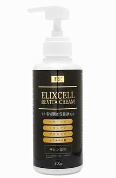 Купить ELIXCELL Revita Cream Омолаживающий крем, 300 г на 36best.com — фото ELIXCELL Revita Cream Омолаживающий крем, 300 г - фото