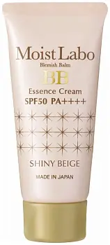 Купить Meishoku Moist Labo BB Moisture Essense Cream Увлажняющий тональный крем-эссенция, тон - сияющий бежевый(02)  на 36best.com — фото Meishoku Moist Labo BB Moisture Essense Cream Увлажняющий тональный крем-эссенция, тон - сияющий бежевый(02)  - фото